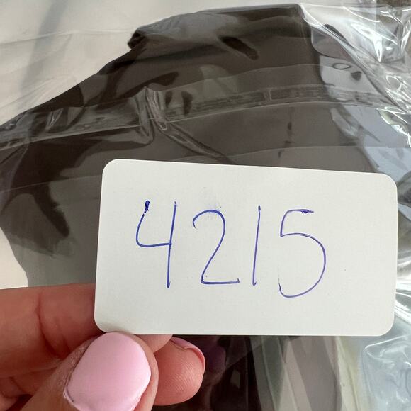 ATHLETA Women's Zephyr Tee Size M In Gray - Picture 8 of 8